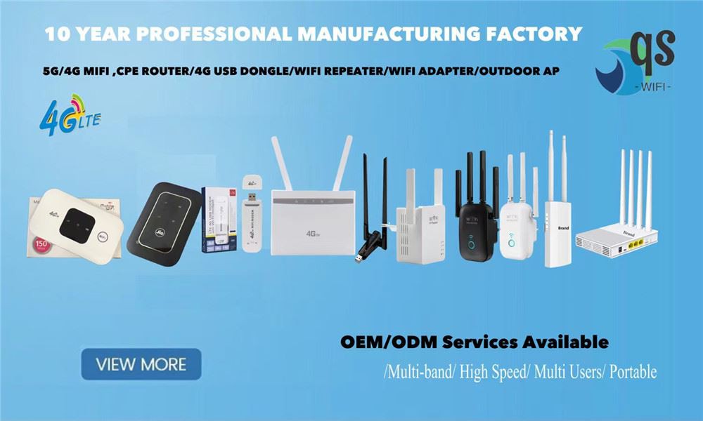 4G networke products