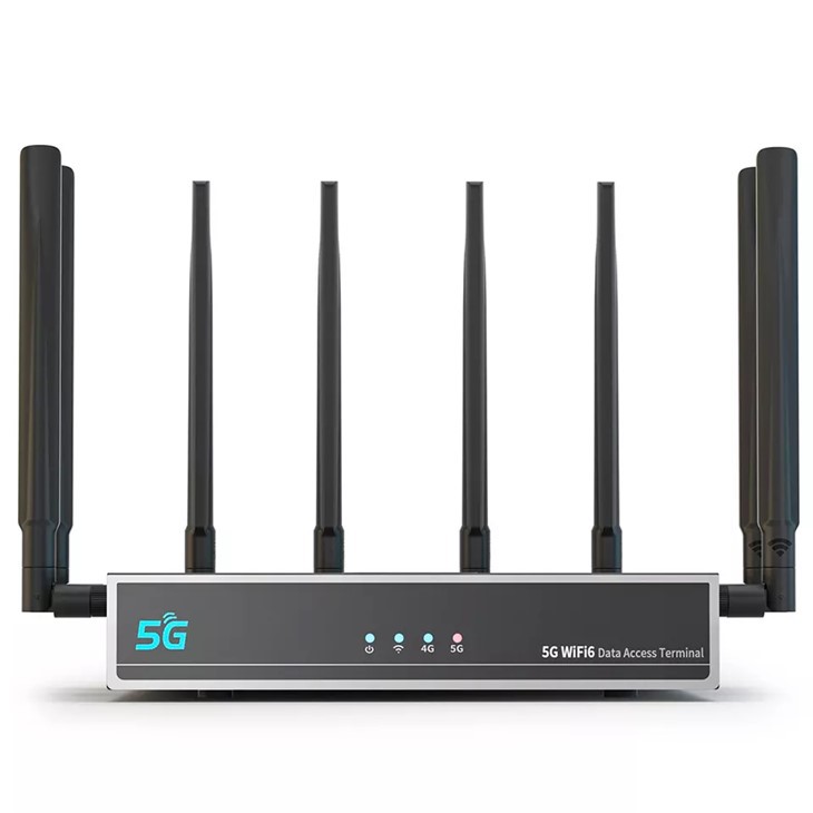 1800Mbps Wifi6 Dual Band 5g Router