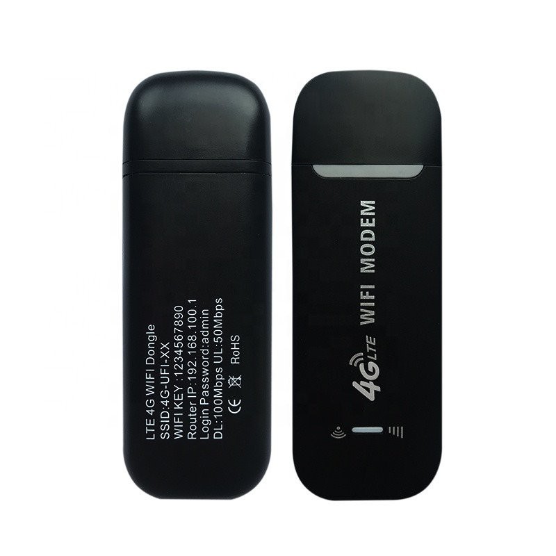Adaptador de rede de modem USB 4G LTE