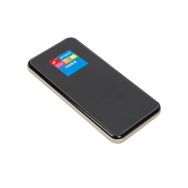 O roteador sem fio está sempre conectado online