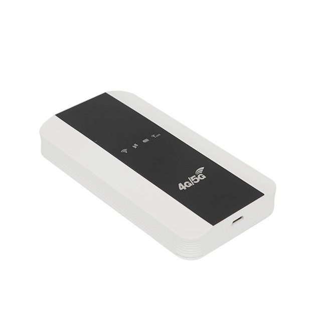 Roteador sem fio - ferramenta de exibição multifuncional