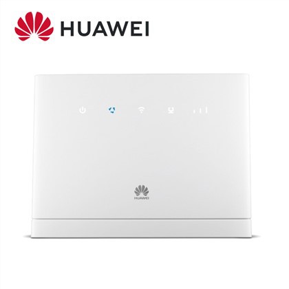 Roteador sem fio Huawei LTE CPE B315 desbloqueado