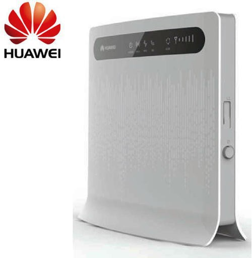 Roteador Huawei B593 4G com Sim CardSlot