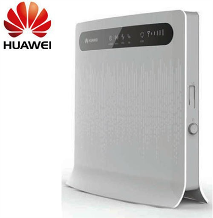 Roteador Huawei B593 4G com Sim CardSlot